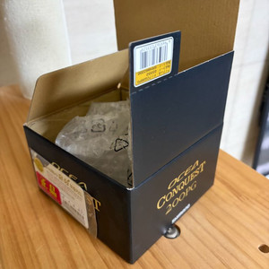 오세아콘퀘스트200pg 보증서