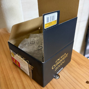 오세아콘퀘스트200pg 보증서