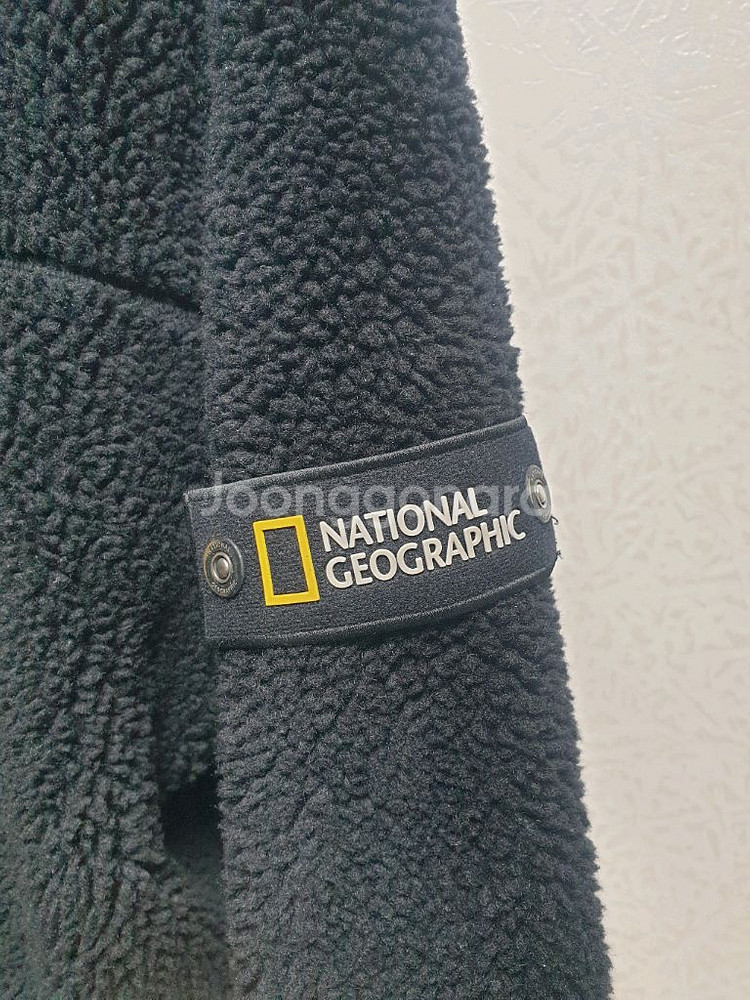 [xl/105] 내셔널지오그래픽 후리스 후드집업--2