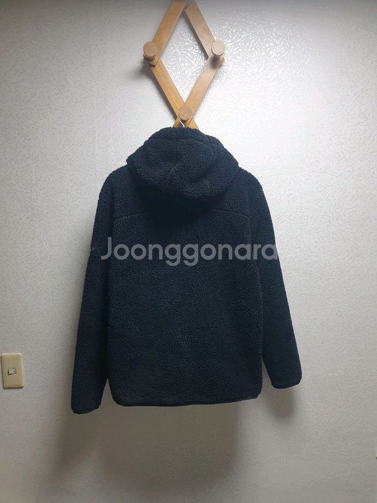 [xl/105] 내셔널지오그래픽 후리스 후드집업--7