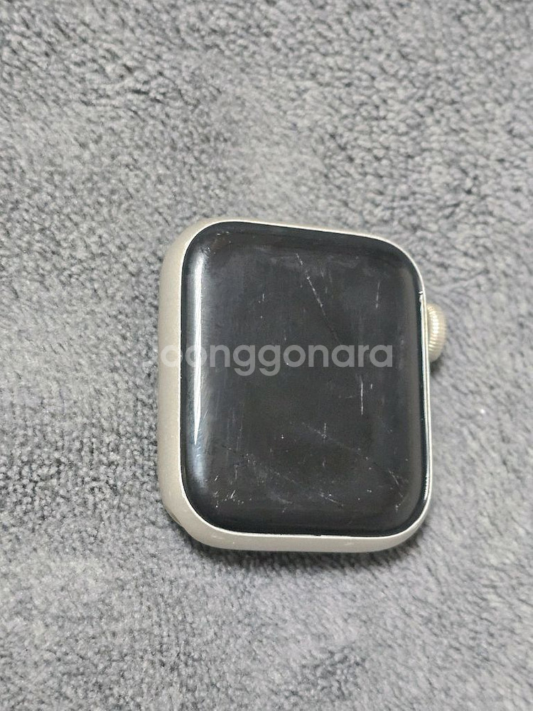 애플워치 se2 40mm gps--3