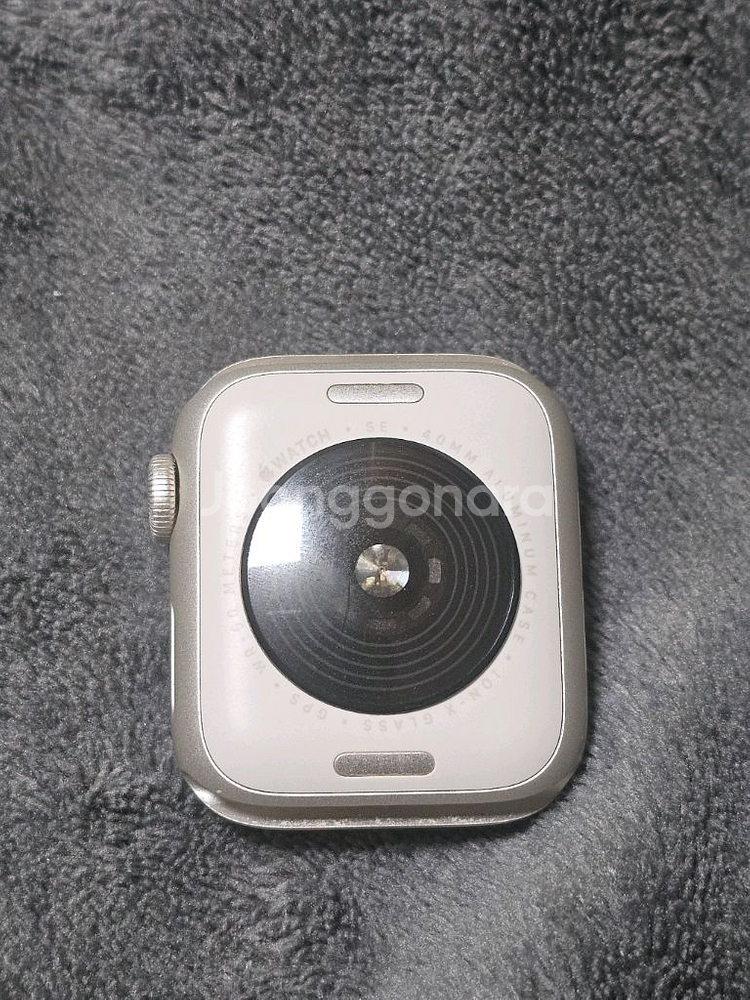 애플워치 se2 40mm gps--1