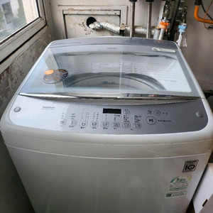 LG 통돌이세탁기 14kg