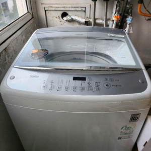 LG 통돌이세탁기 14kg