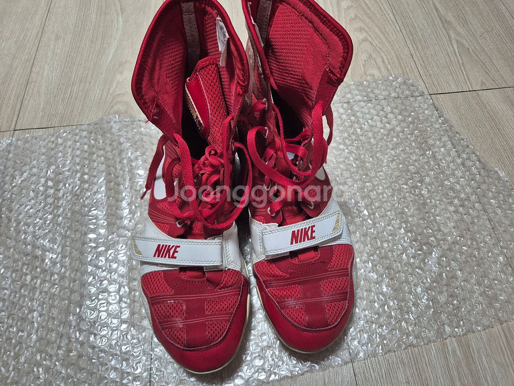 나이키 하이퍼ko 권투화 복싱화--0