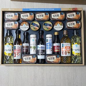 청정원 종합11호 선물세트 판매합니다
