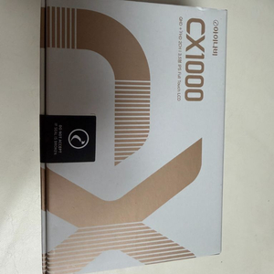 아이나비 CX1000 블랙박스 미개봉 새상품 이미지