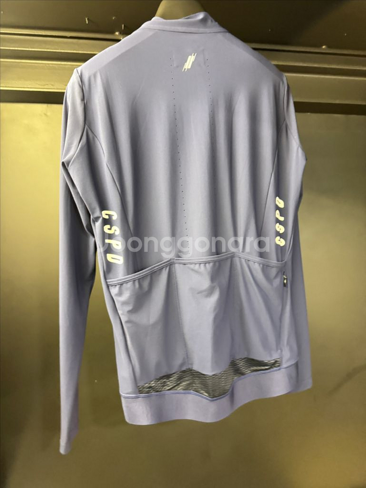 컨셉 스피드 긴팔 져지 / 스몰--4