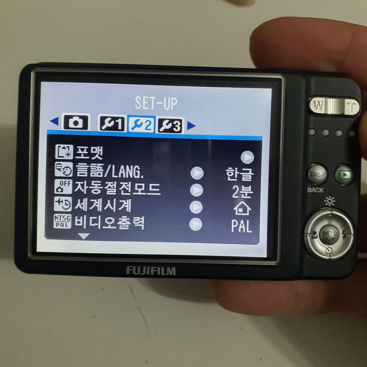 후지 파인픽스 J40 디카--6