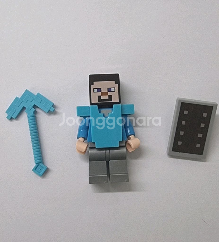 레고 마인크래프트 21143 피규어--1