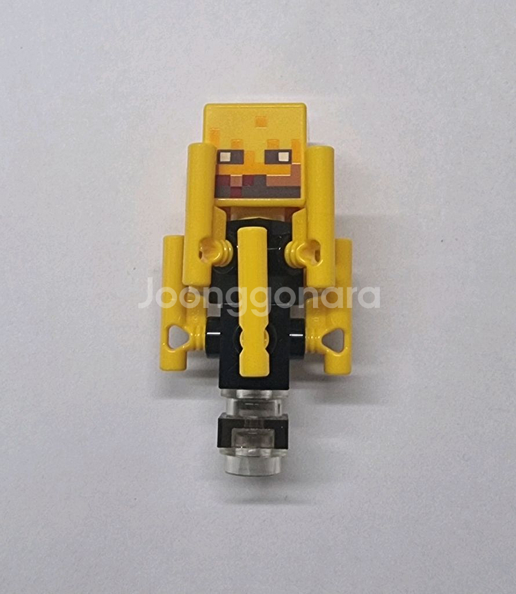 레고 마인크래프트 21143 피규어--5