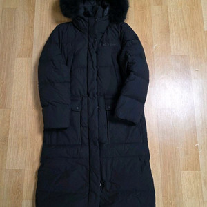 (택포)디스커버리 구스롱패딩 여 90 넉넉