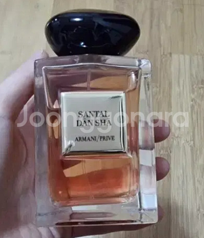 [무배, 새상품] 아르마니 프리베 상탈 단샤 EDT--0