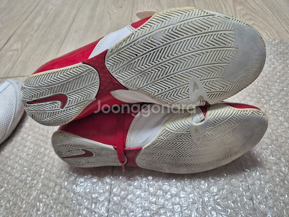 나이키 하이퍼ko 권투화 복싱화--1