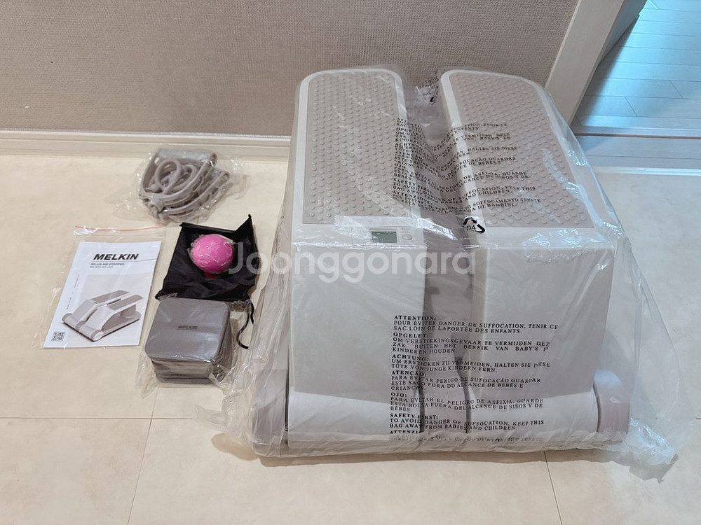 천국의계단 스탭퍼 멜킨 미사용 새상품--0