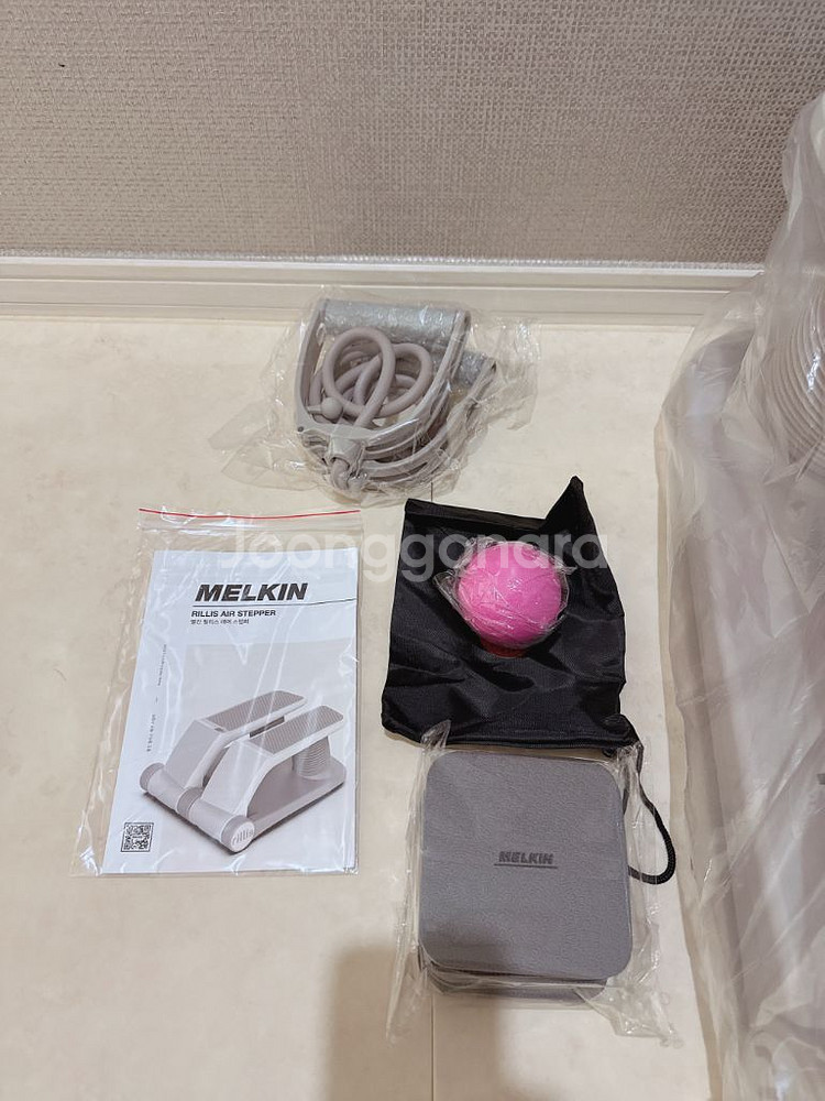 천국의계단 스탭퍼 멜킨 미사용 새상품--1