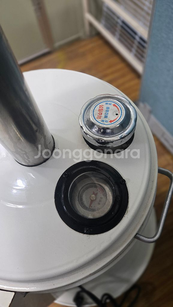 삿갓난로 대형 오일히터--2