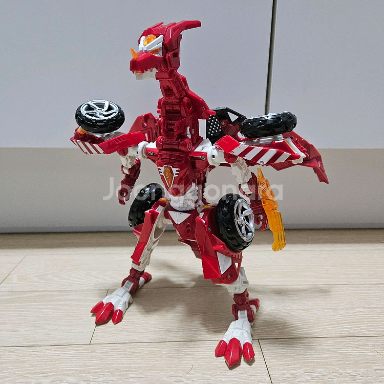 헬로카봇 골드렉스 레스큐 판매합니다.--0