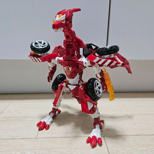 헬로카봇 골드렉스 레스큐 판매합니다.