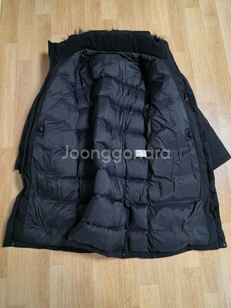 (택포)K2 구스롱패딩 남 110--2