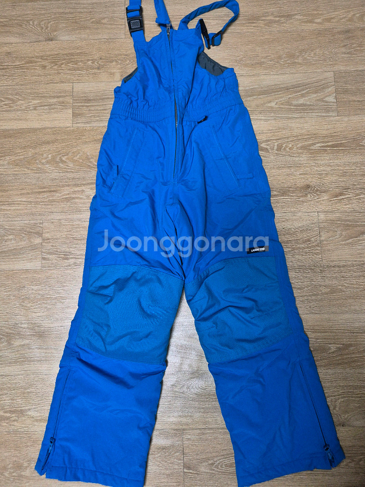 아동 스키복 바지--0