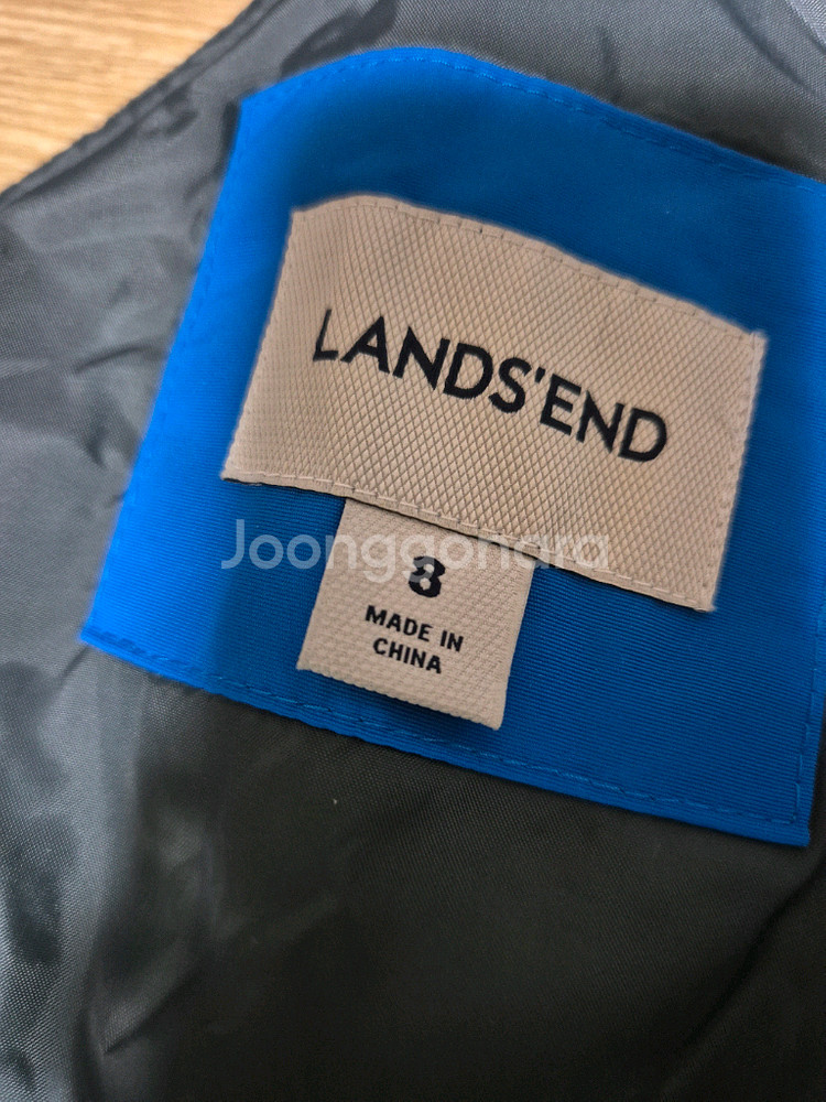 아동 스키복 바지--5