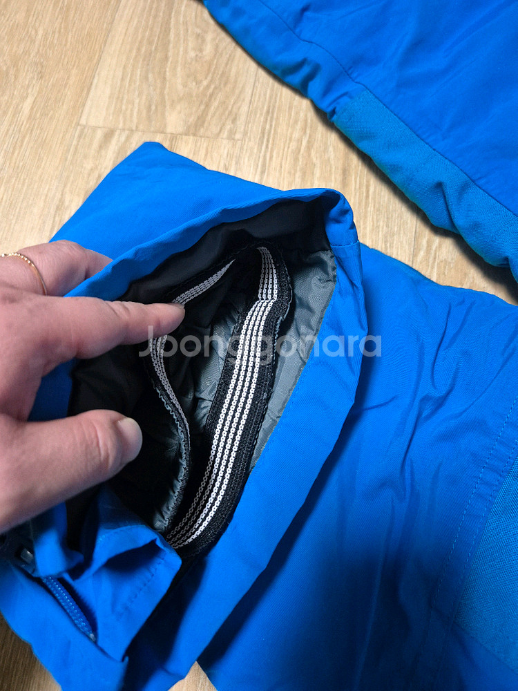 아동 스키복 바지--4