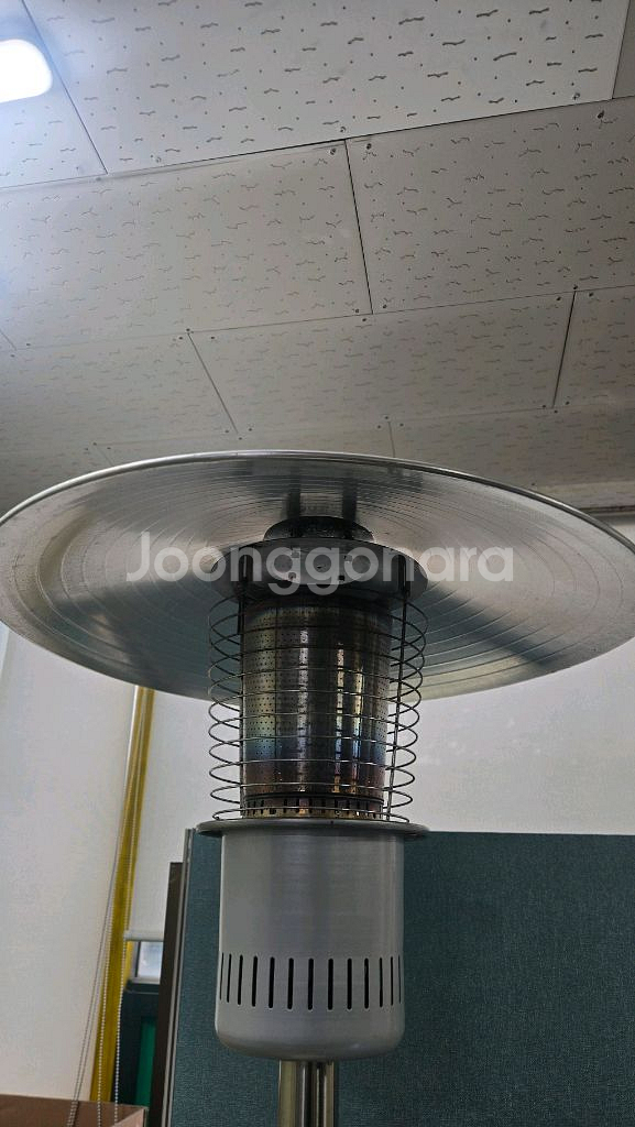 삿갓난로 대형 오일히터--3