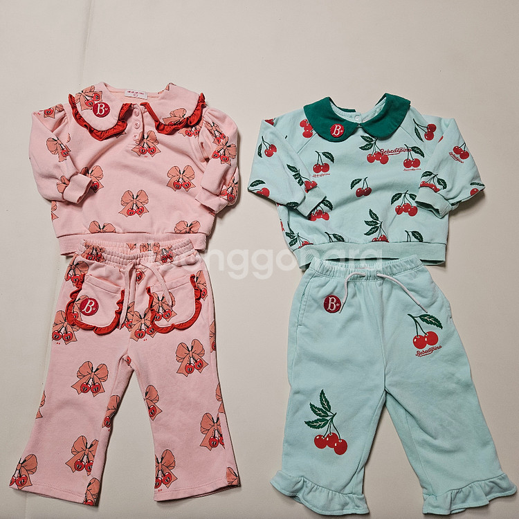 베베드피노 상하복100 일괄--0