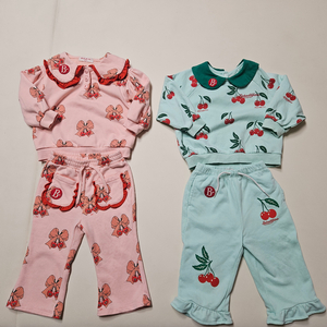 베베드피노 상하복100 일괄