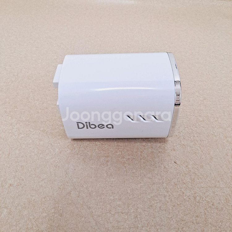 디베아 올뉴 22000+ 무선청소기 정품 배터리 37분--0