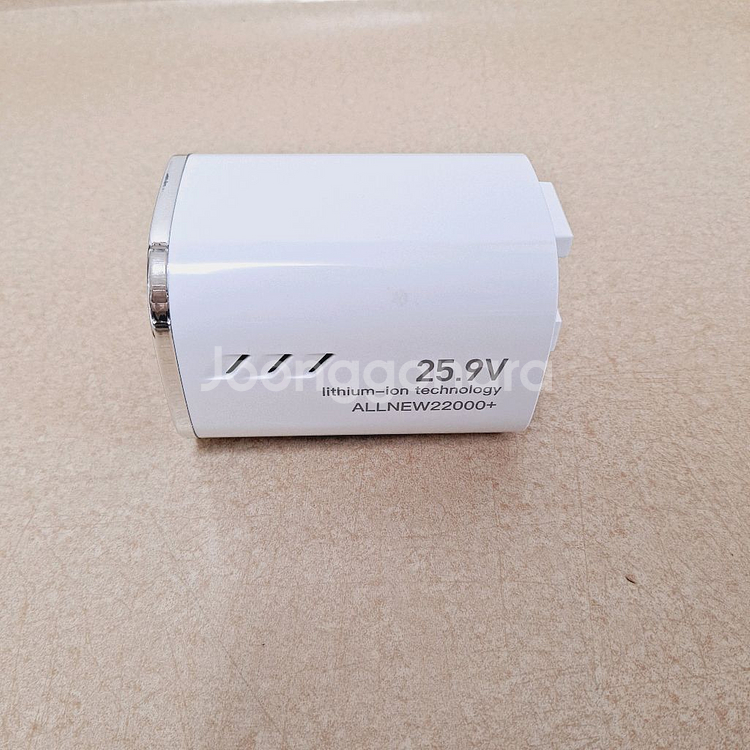 디베아 올뉴 22000+ 무선청소기 정품 배터리 37분--1