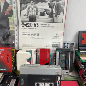 워크맨 정크품: Marantz Unix PC200(마란