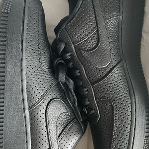 나이키 에어포스1 올검 260mm 새상품