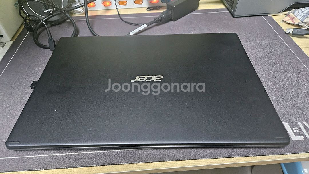 에이서 노트북 라이젠5 16램 256g 배터리90프로 새것컨디션--5