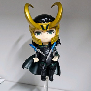 마블 로키 라그나로크 넨도로이드 피규어