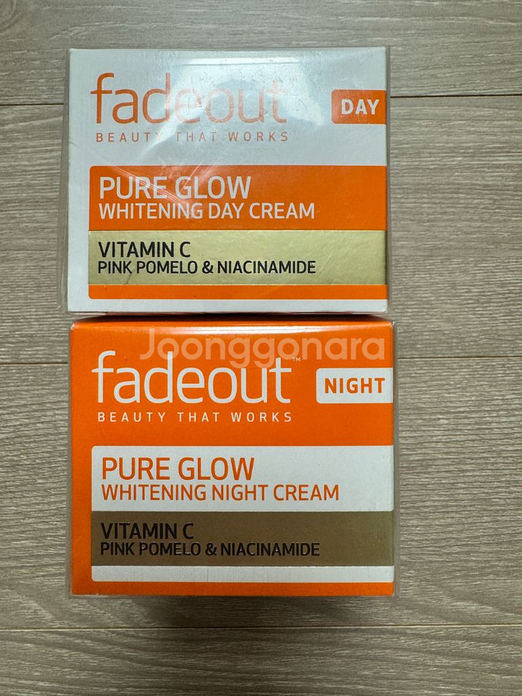 fadeout pure glow 크림 페이드아웃--0