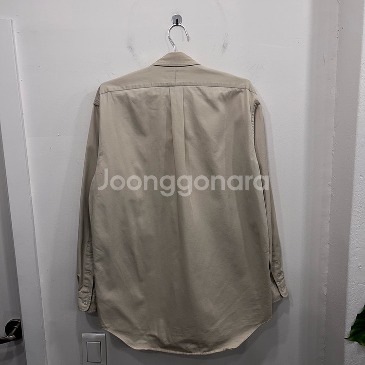 폴로 랄프로렌 블레이크 헤비코튼 카라 셔츠--4