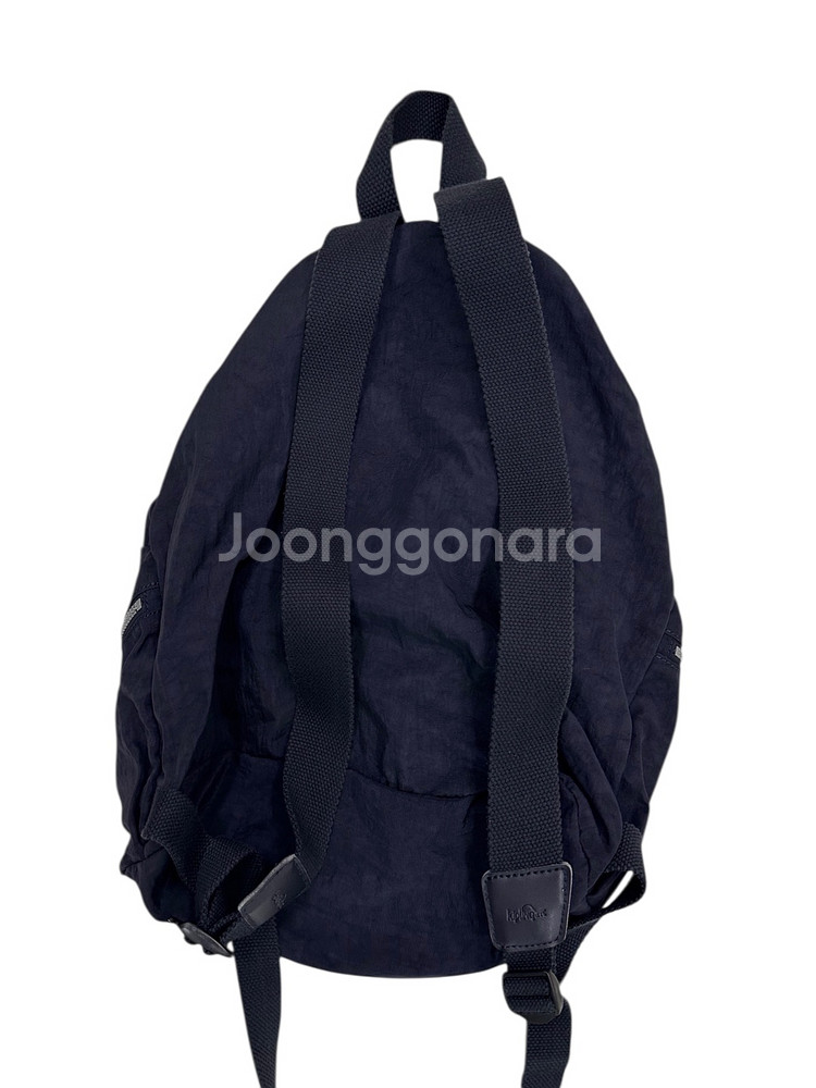 키플링 복조리 백팩 다크퍼플--7