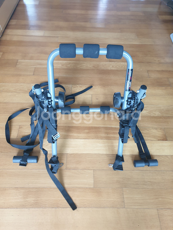 미토(MITO) 자전거 2대 캐리어(트렁크형)--6