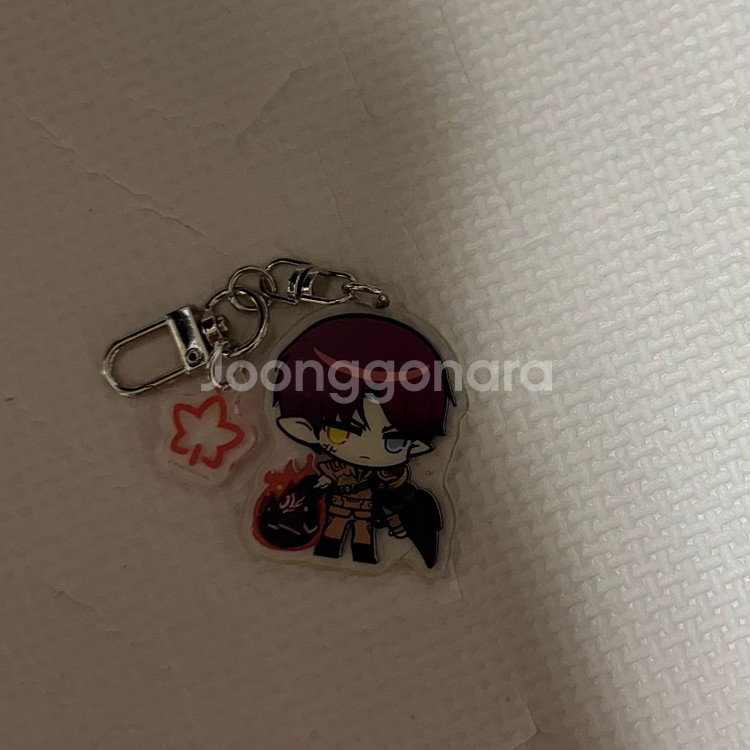 메이플 아지트 아크 키링 판매--0