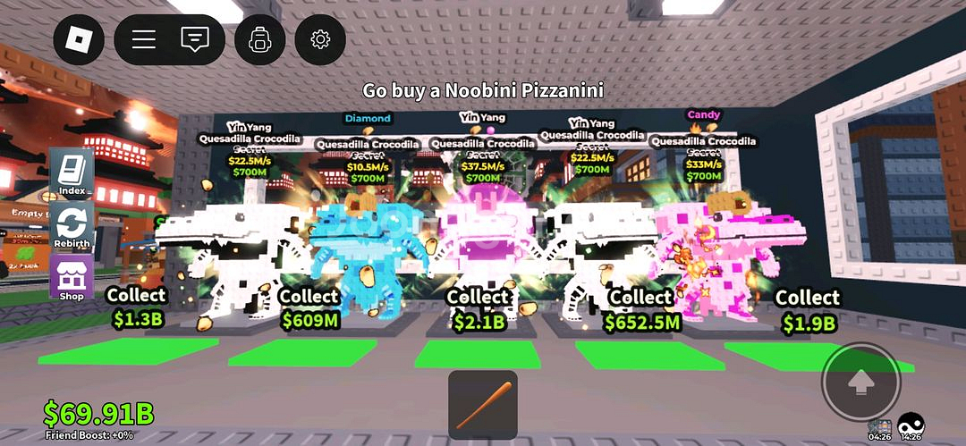 브레인롯즈 훔치기 퀘사디아--0