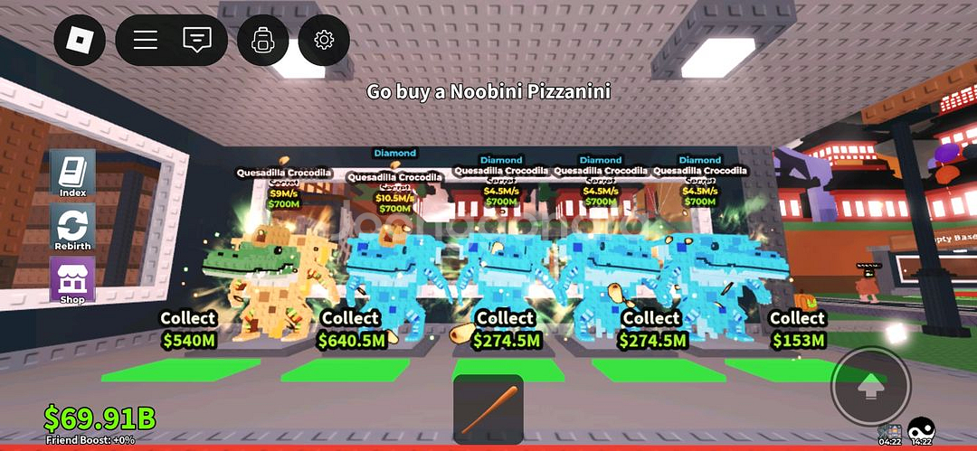 브레인롯즈 훔치기 퀘사디아--1