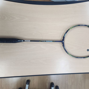 YD스포츠 배드민턴라켓 청룡 CR-2 이용대싸인