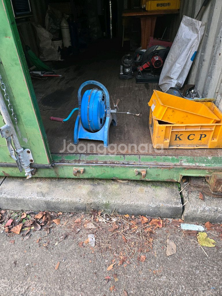 20m 하수스프링기계--0