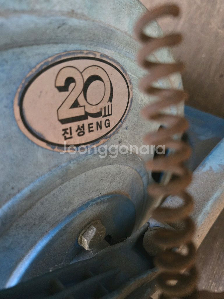 20m 하수스프링기계--3