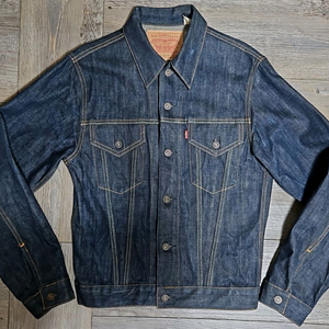 리바이스 LVC 1967 타입3 자켓 리지드 S사이즈