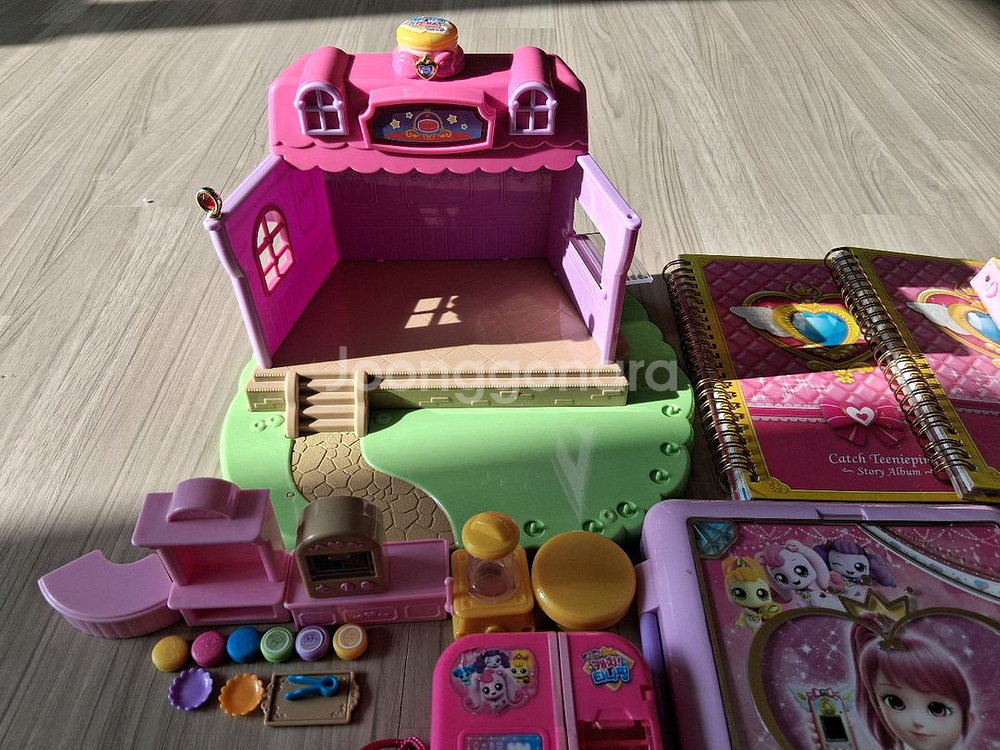 캐치티니핑 일괄 (택포)--0