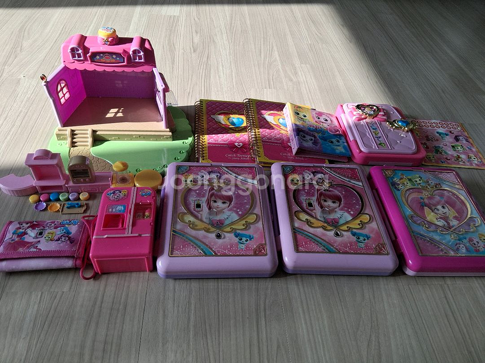 캐치티니핑 일괄 (택포)--1