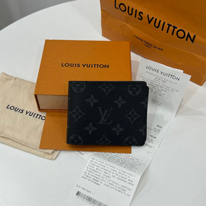 루이비통 이클립스 멀티플 반지갑